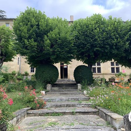 Chateau De Gardes Bed & Breakfast Castin Exterior photo